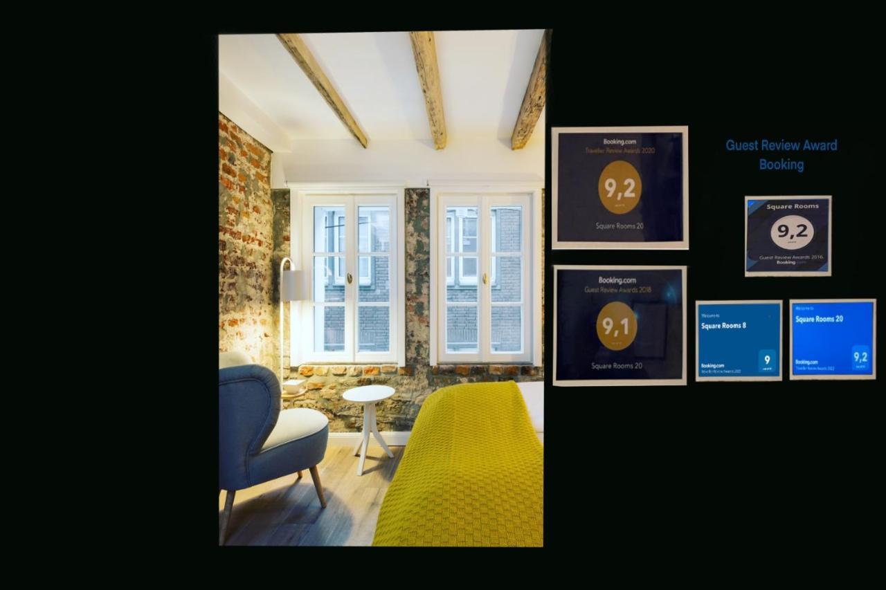 Appartement Square 20