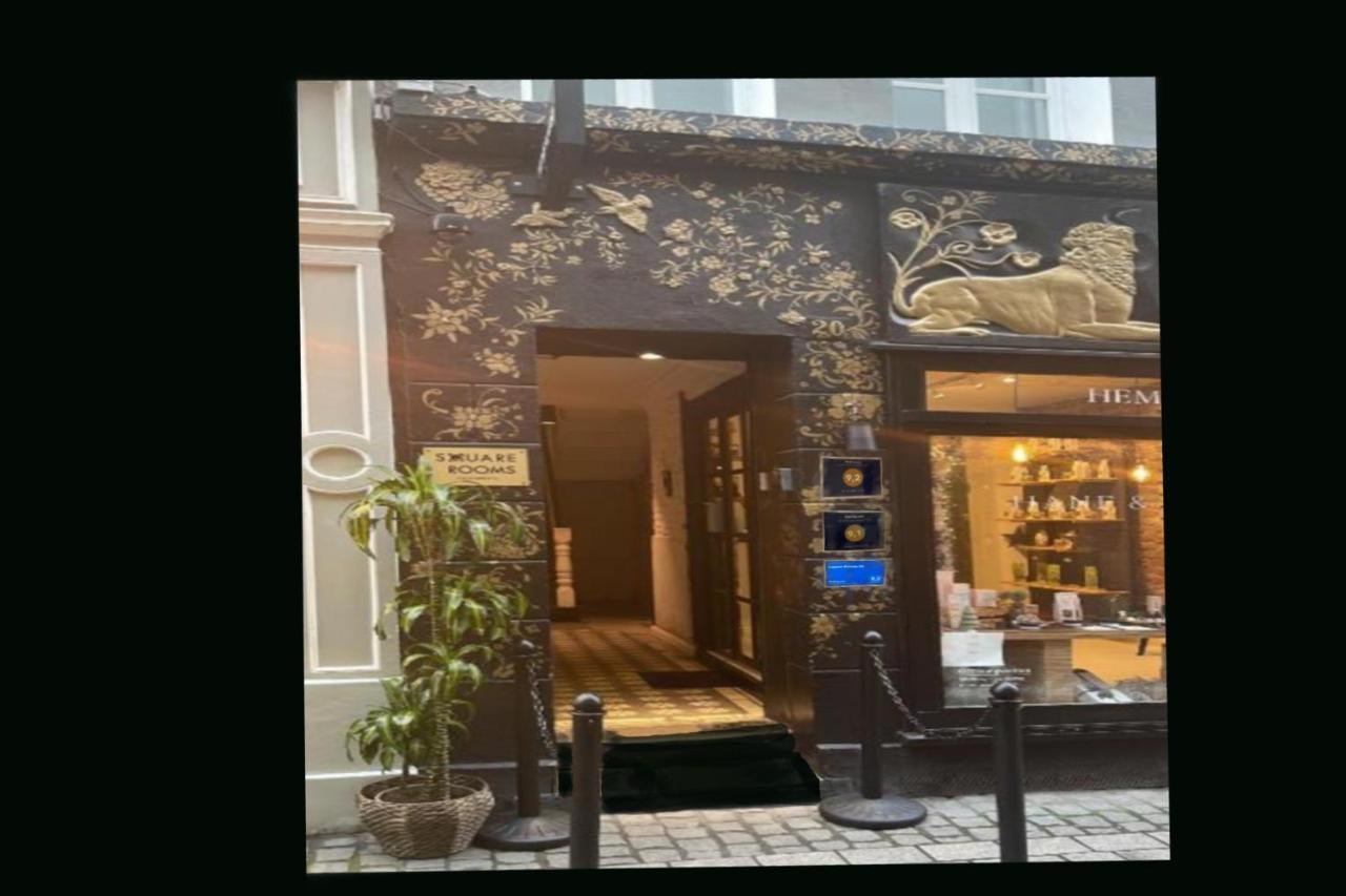 Appartement Square 20 Düsseldorf