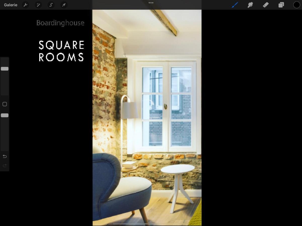 Appartement Square 20 Düsseldorf