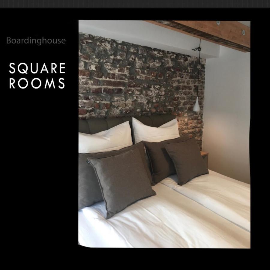 Appartement Square 20