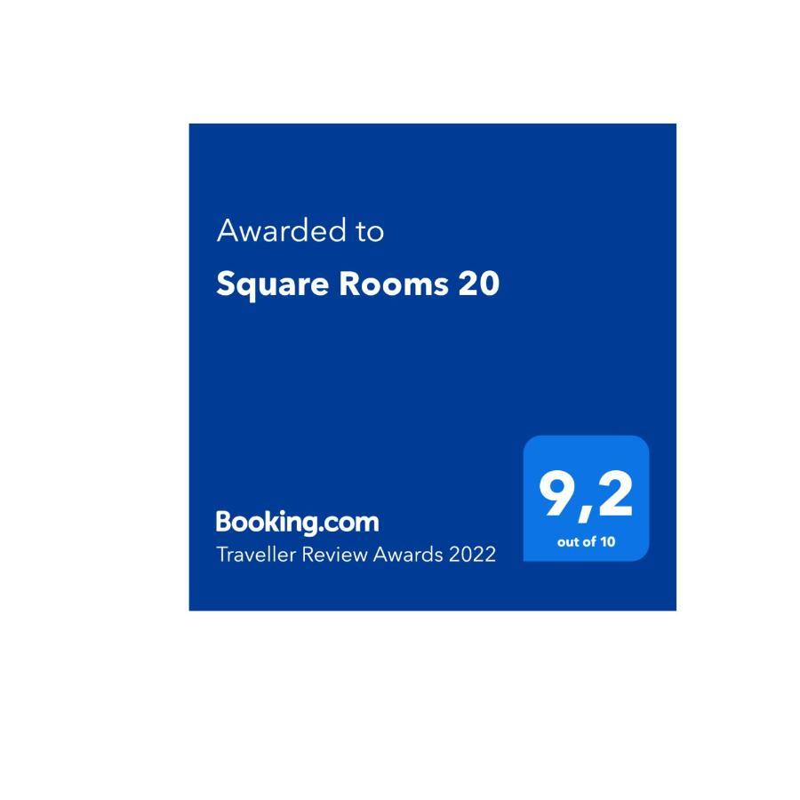 Appartement Square 20 *