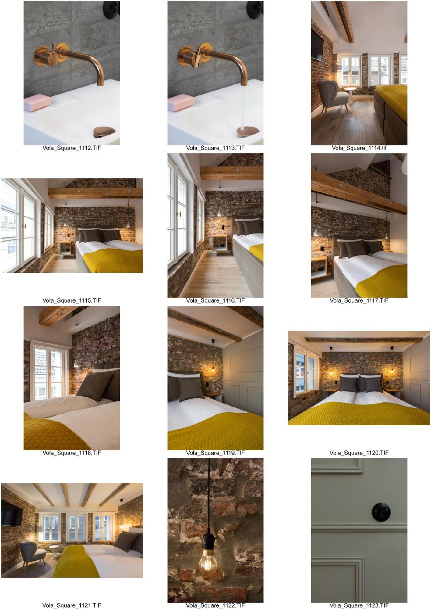 Appartement Square 20 *