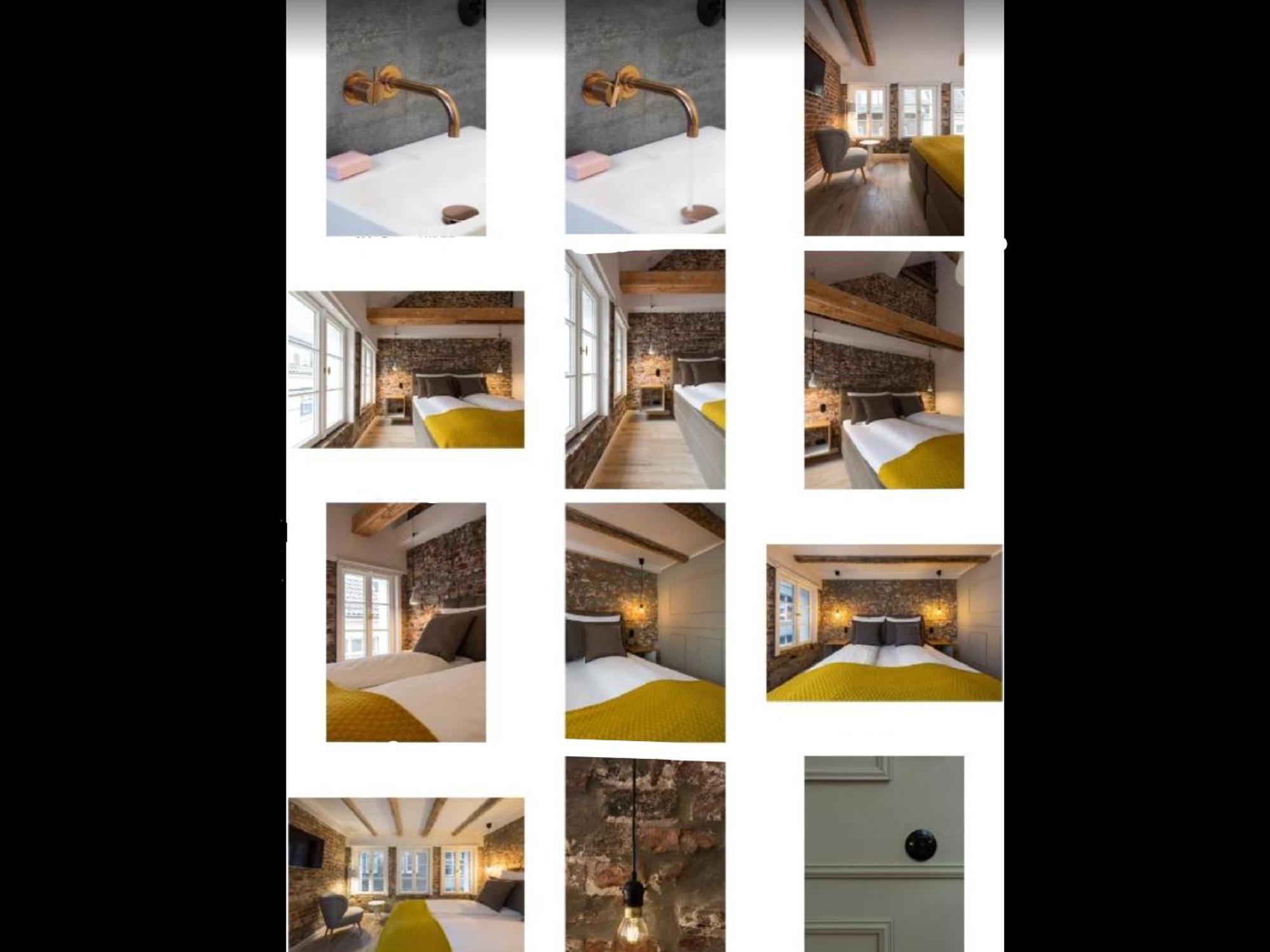 Appartement Square 20