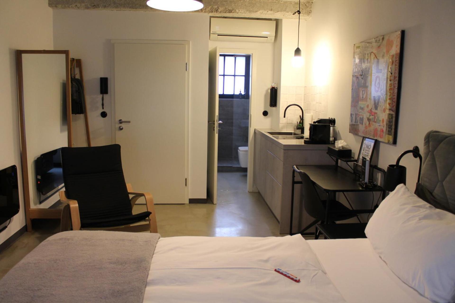 Square 20 Appartement