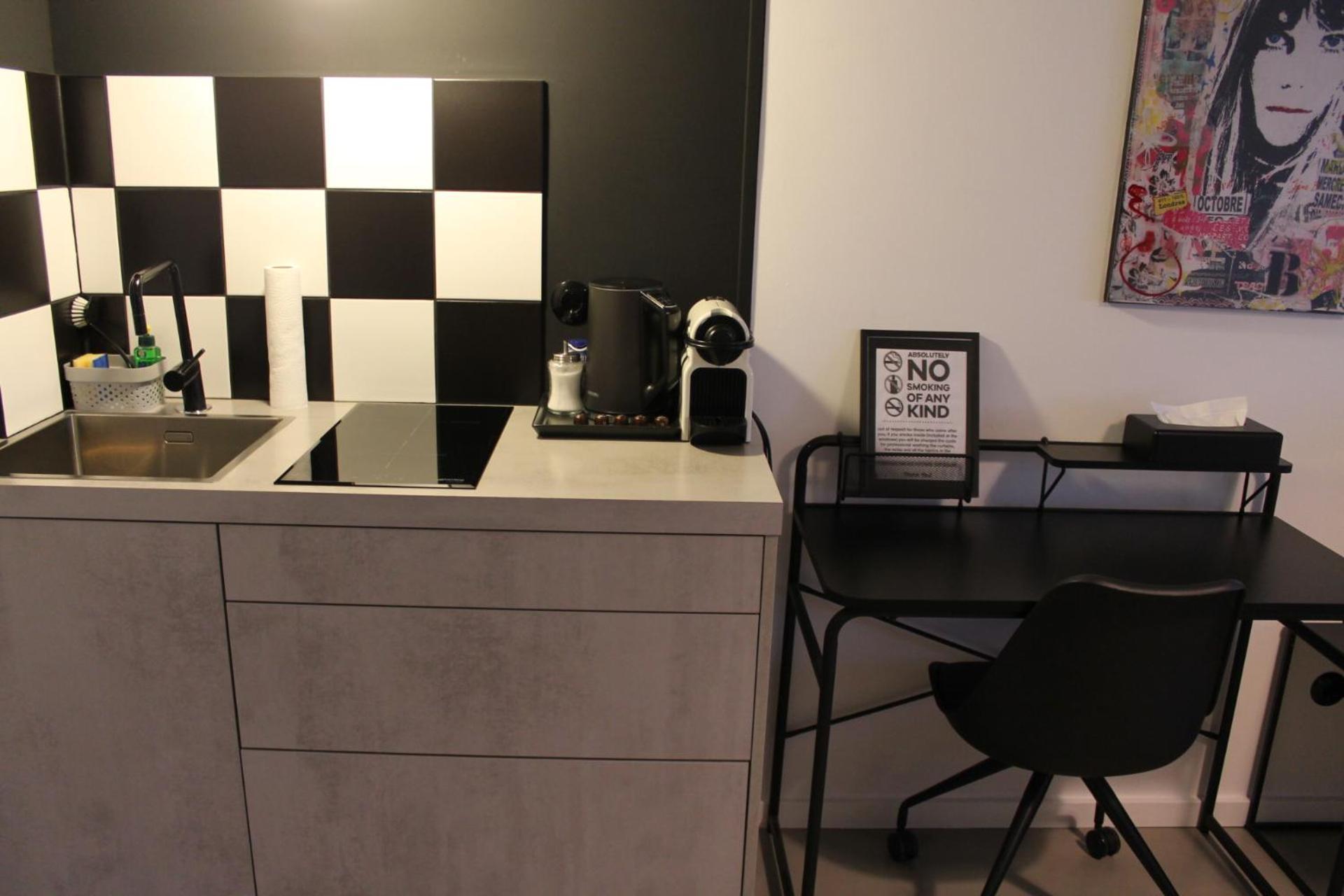 Appartement Square 20