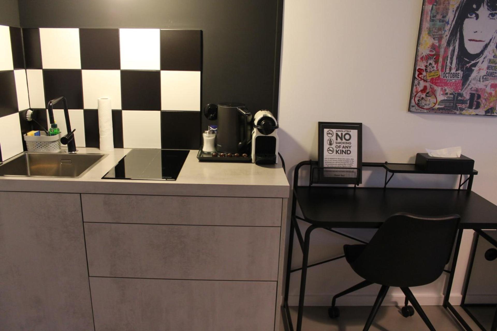 Appartement Square 20 *